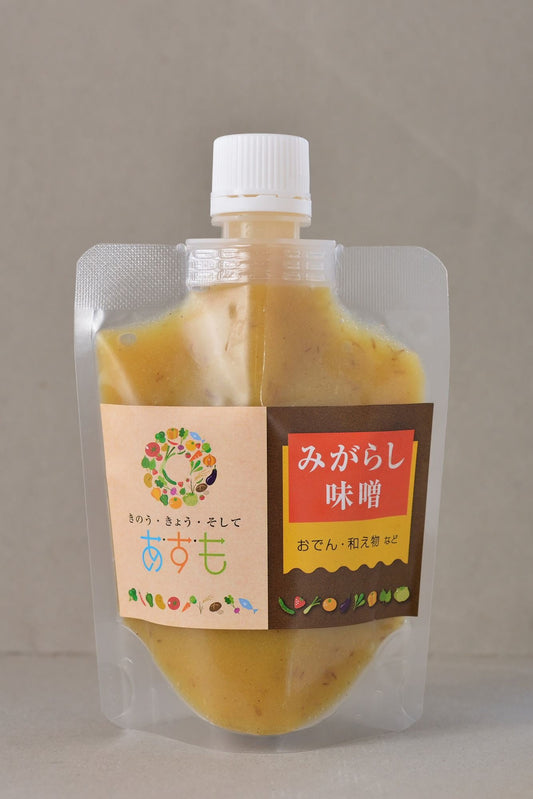 みがらし味噌【宇和島の名産品】